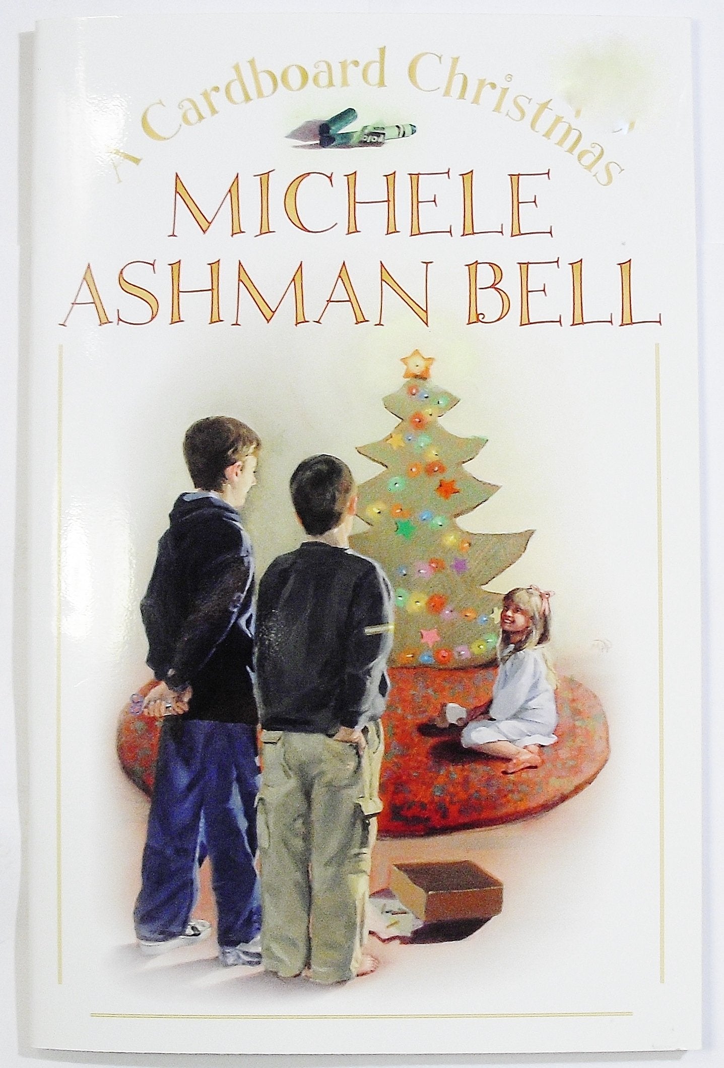 A Cardboard Christmas,New