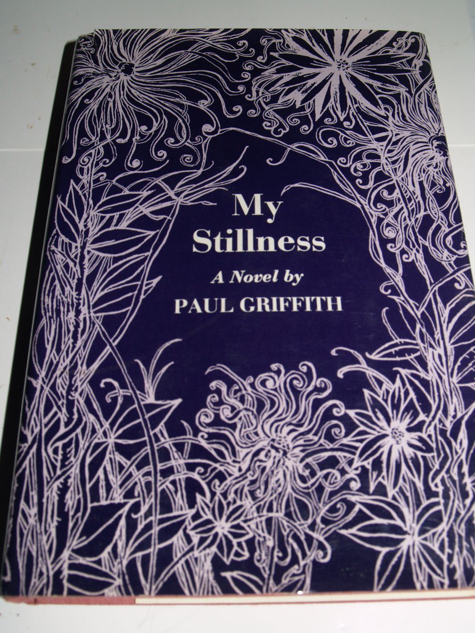 My Stillness: A Gripping Novel of the Loss of Innocence,Used