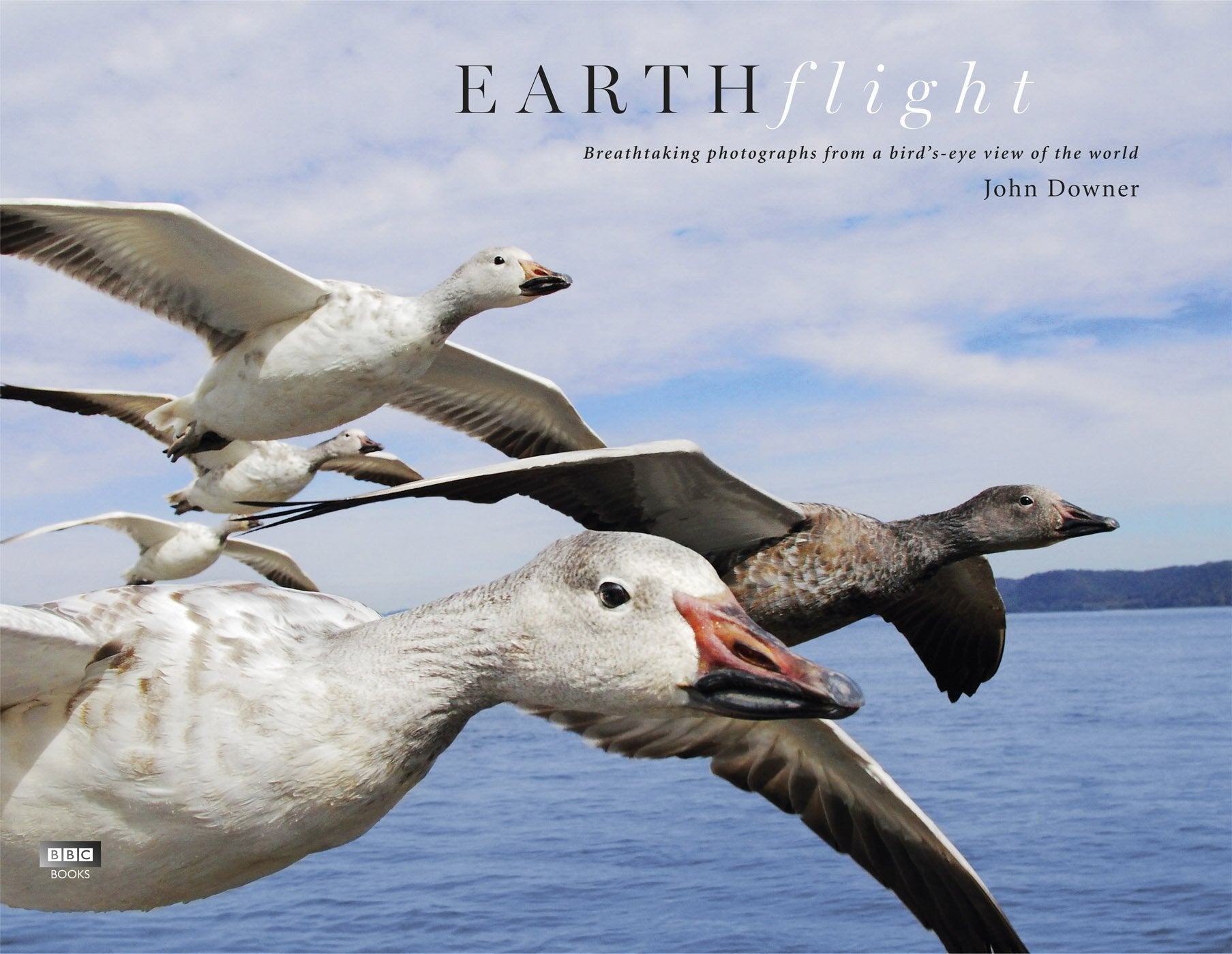 Earthflight,Used