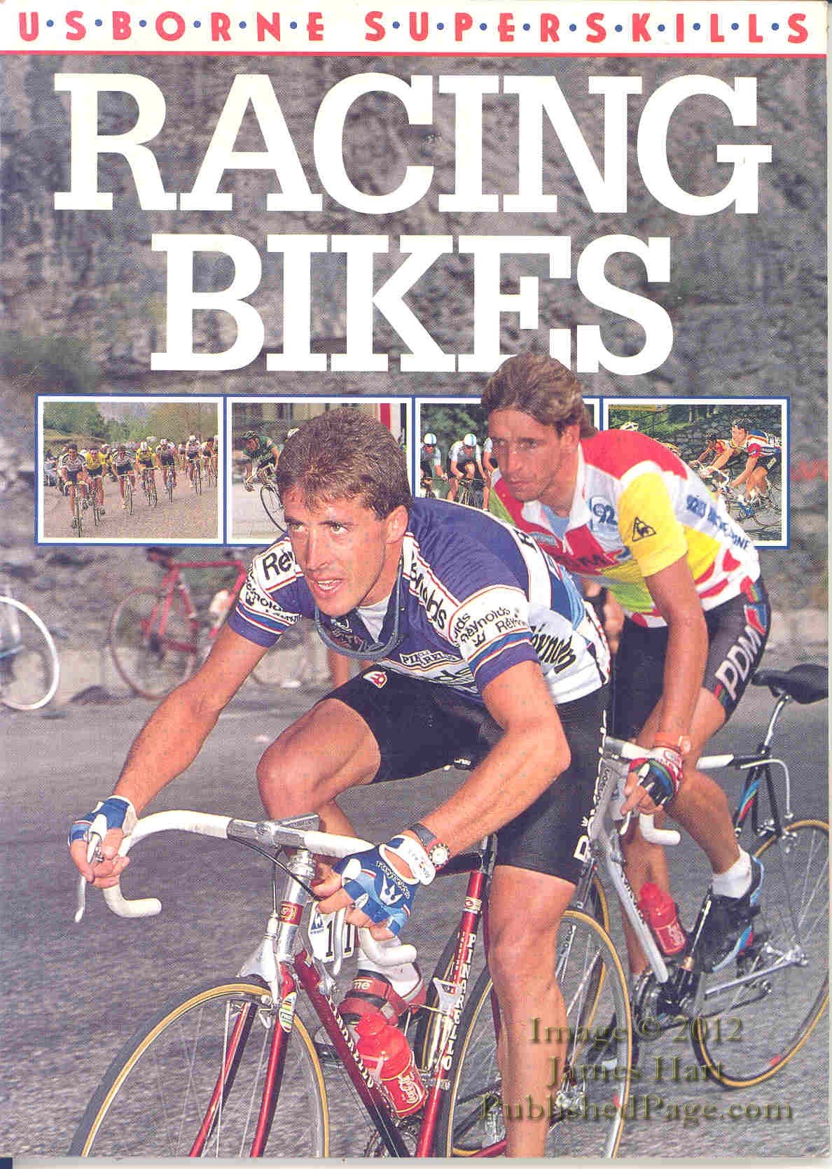 Racing Bikes (Superskills Ser.),Used