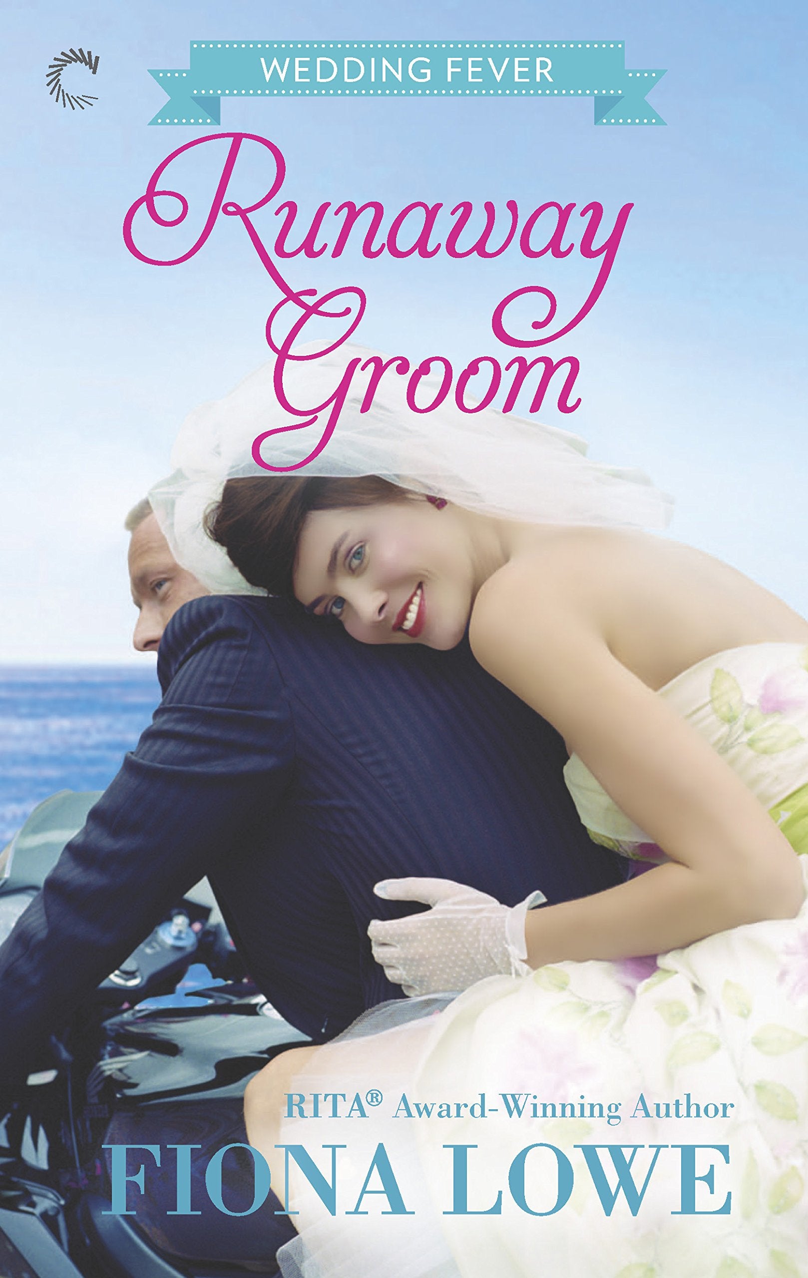 Runaway Groom (Wedding Fever (Carina)),Used