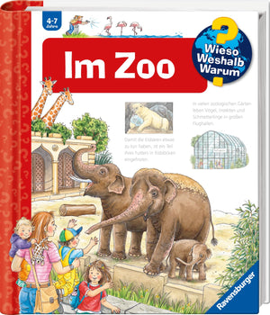 Im Zoo,Used