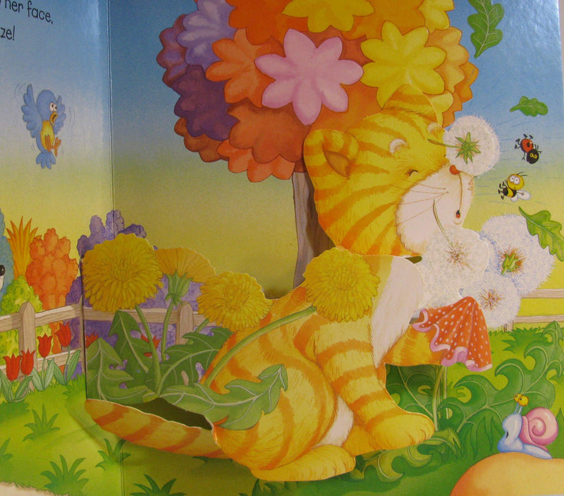 In My Garden PopUp Book (Large PopUps),Used