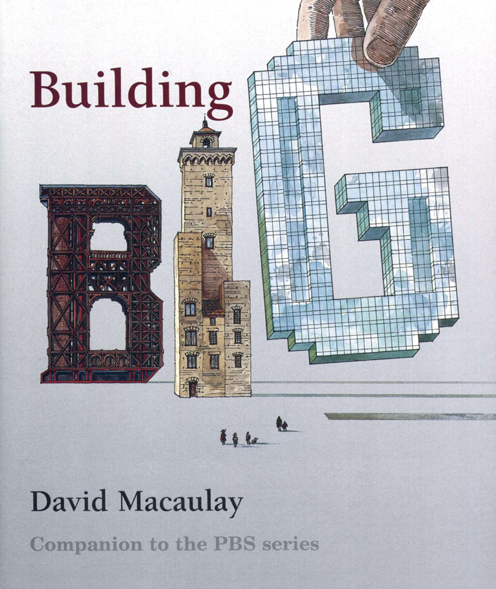 Building Big,Used