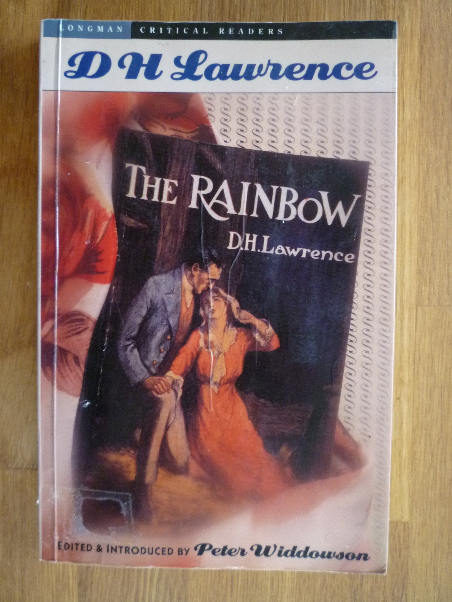 D.H. Lawrence (Longman Critical Readers),Used