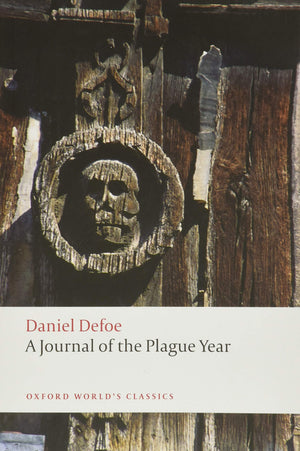 A Journal of the Plague Year (Oxford World's Classics),Used