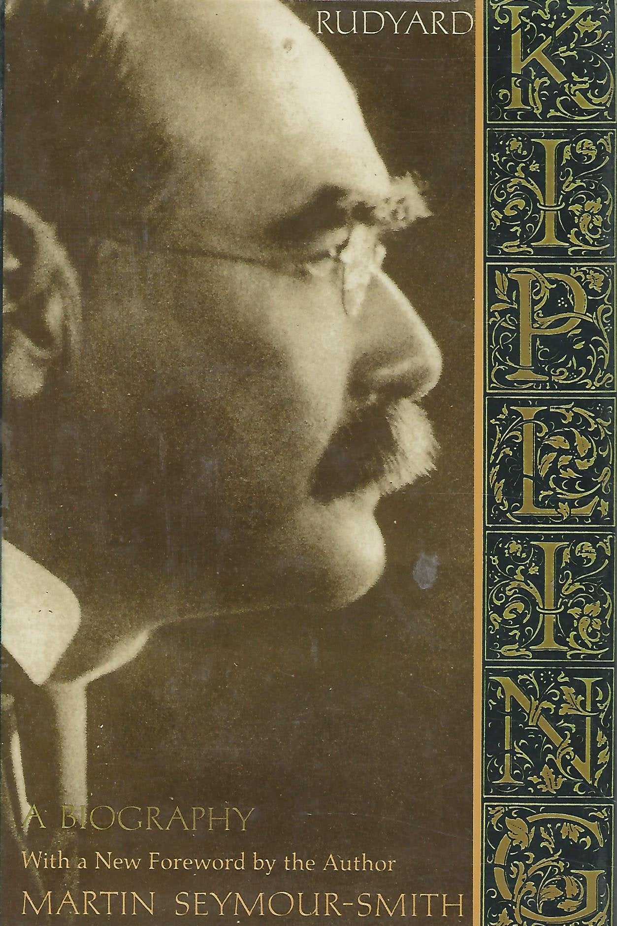 Rudyard Kipling-used