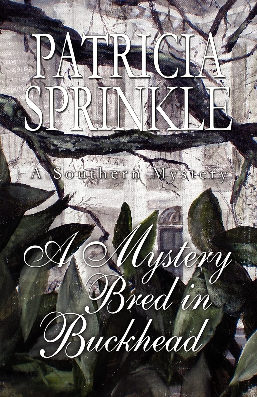 A Mystery Bred in Buckhead,Used
