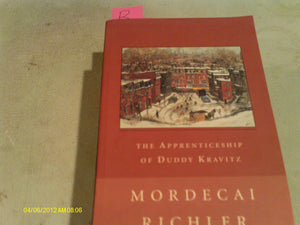 The Apprenticeship Of Duddy Kravitz,New