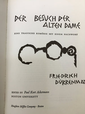 Der Besuch der alten Dame,Used