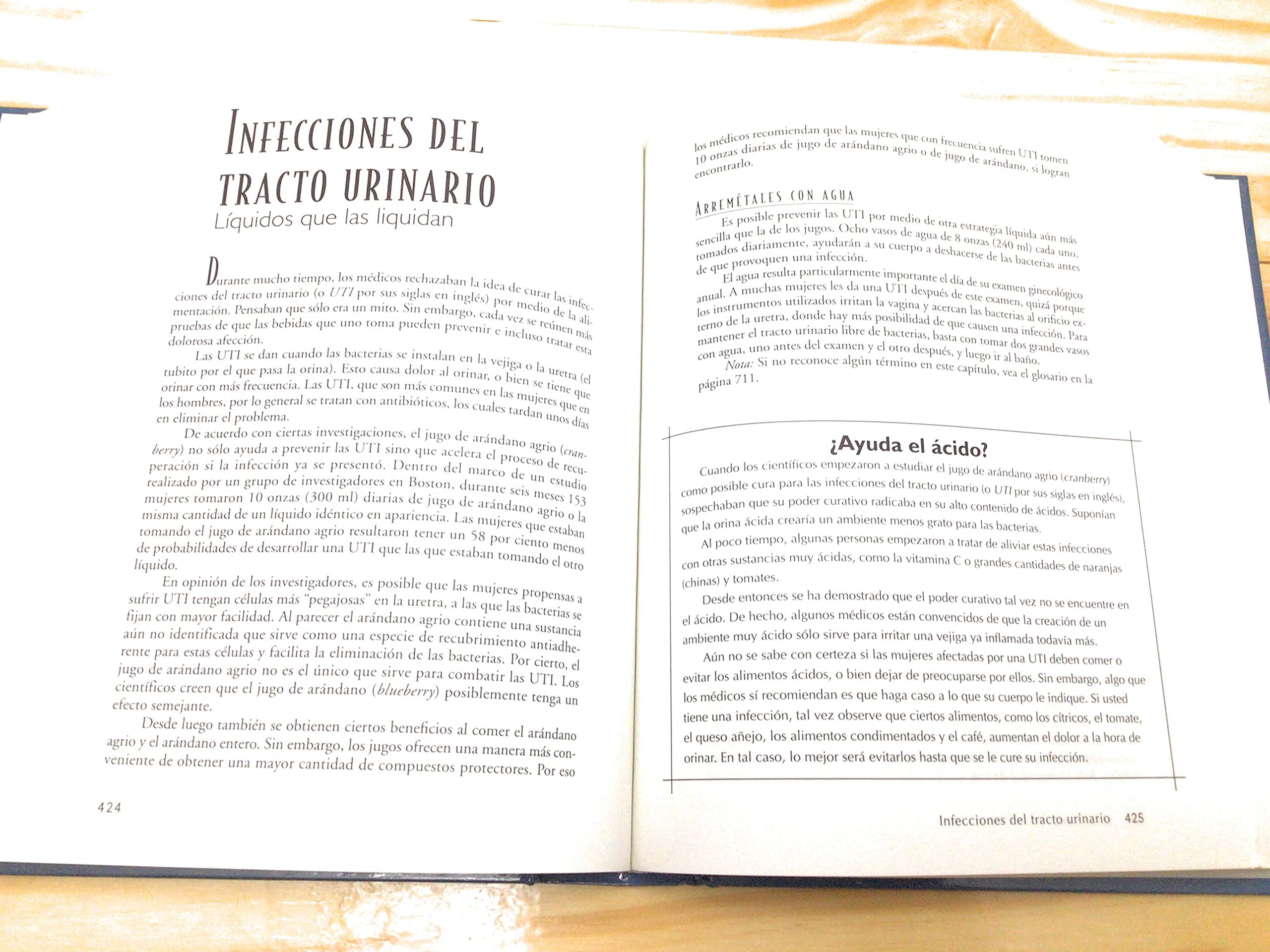La Gua Mdica de Remedios Alimenticios: desde el aguacate hasta las zanahorias, expertos en la nutricion revelan que debe com,Used