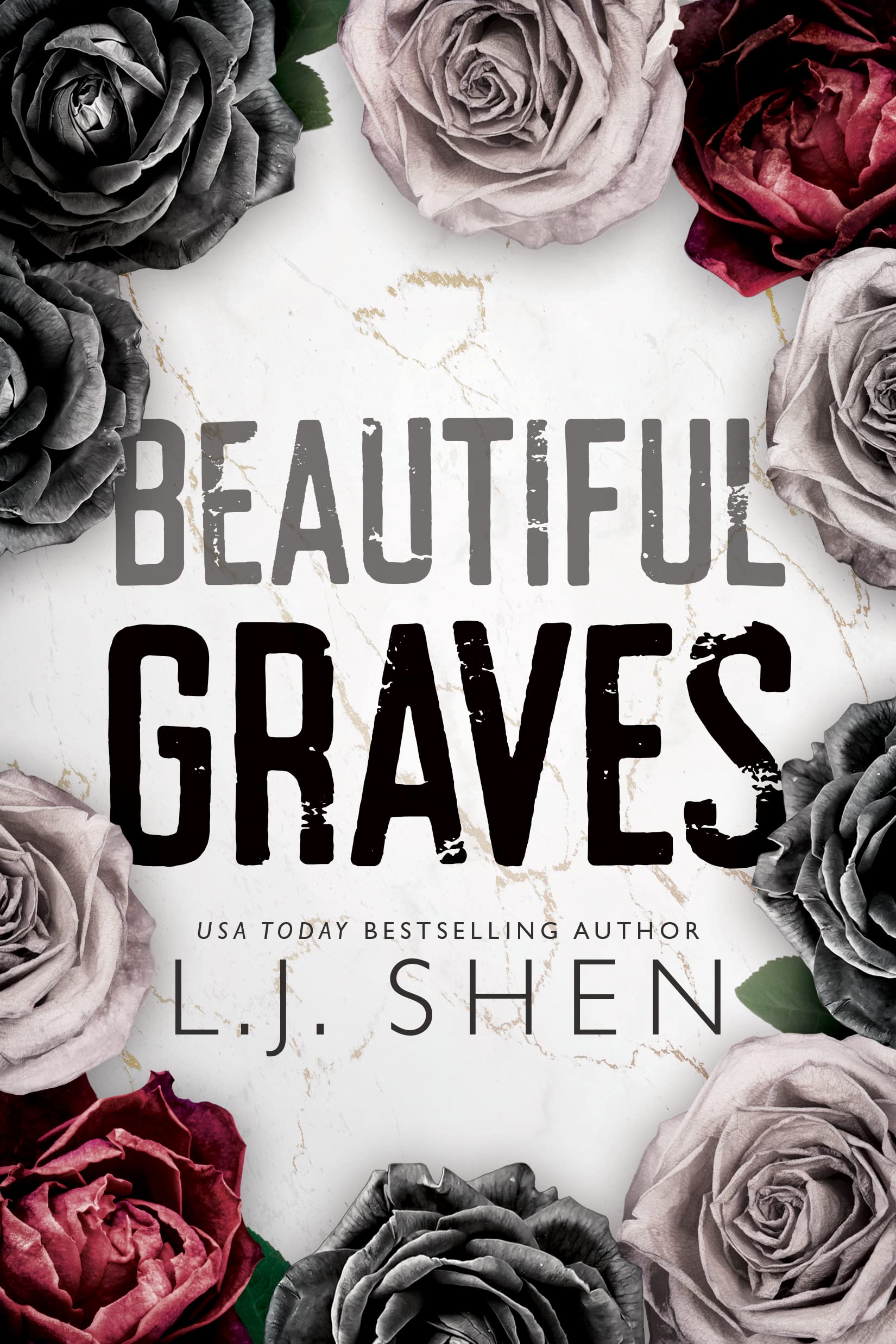 Beautiful Graves: A Novel