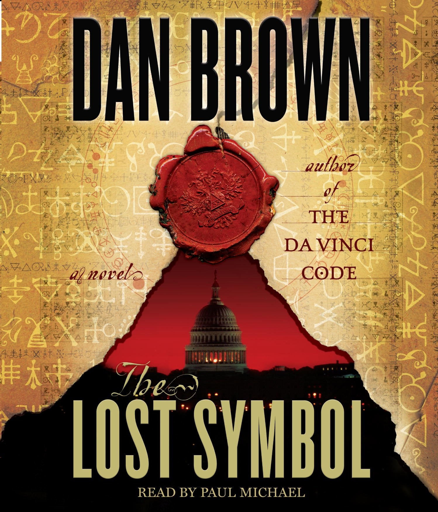 The Lost Symbol,Used