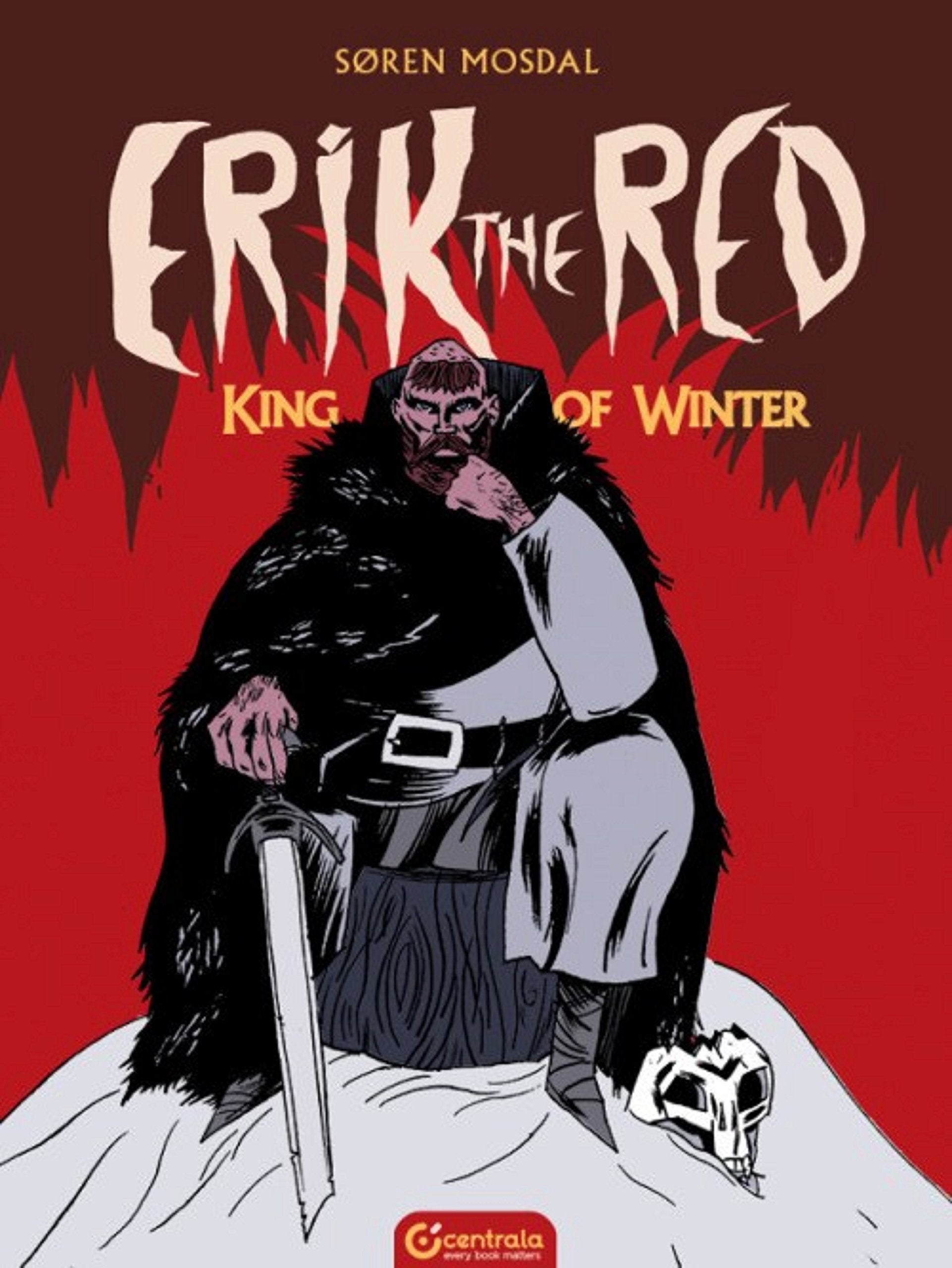 Erik the Red: King of Winter,Used