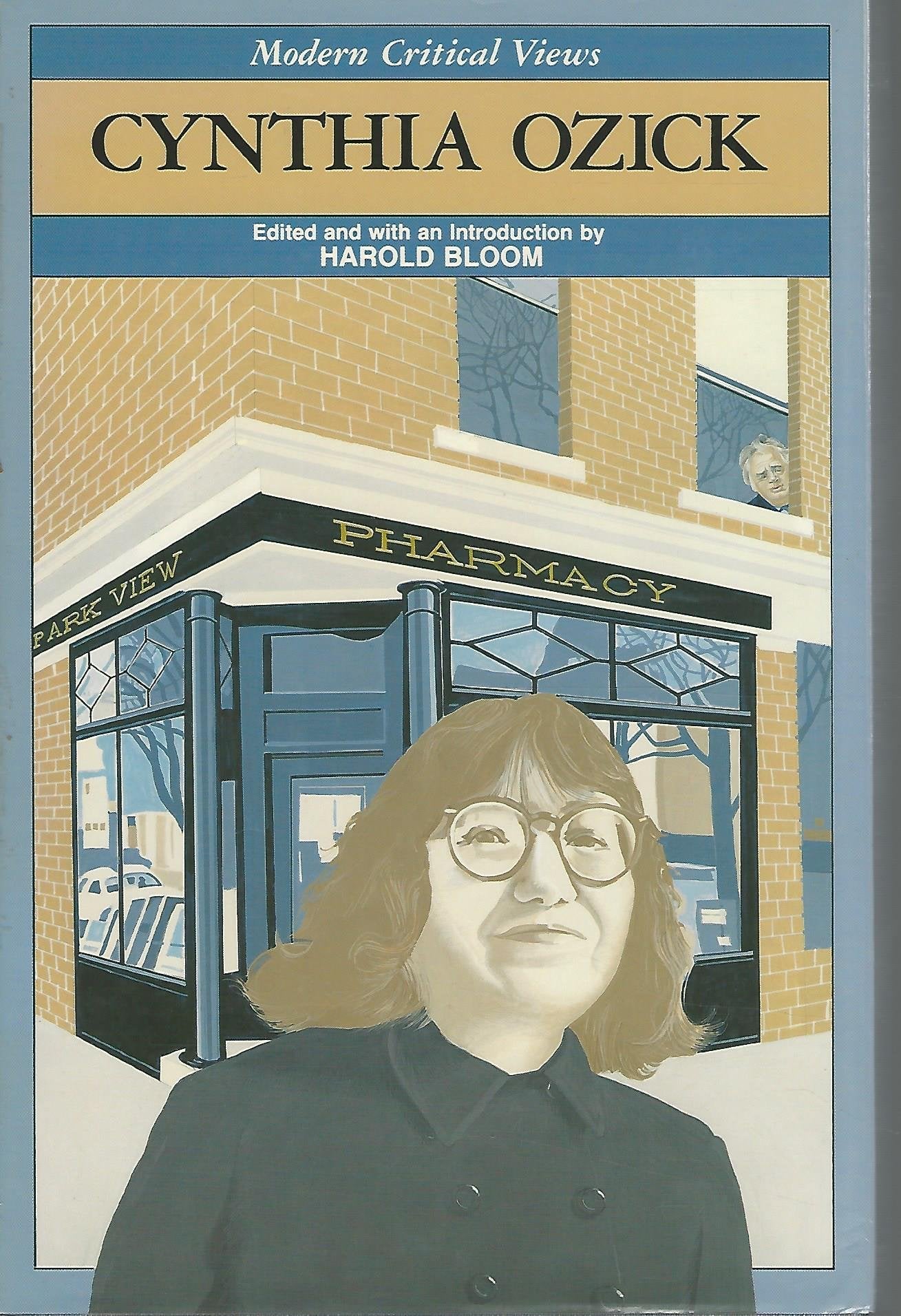 Cynthia Ozick (Bloom'S Modern Critical Views),New