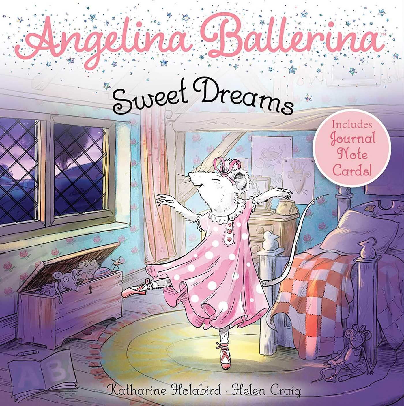 Sweet Dreams (Angelina Ballerina),Used
