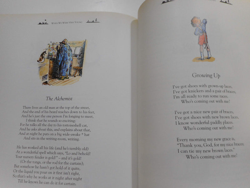 Winnie The Pooh : The Complete Collection of Stories & Poems,Used