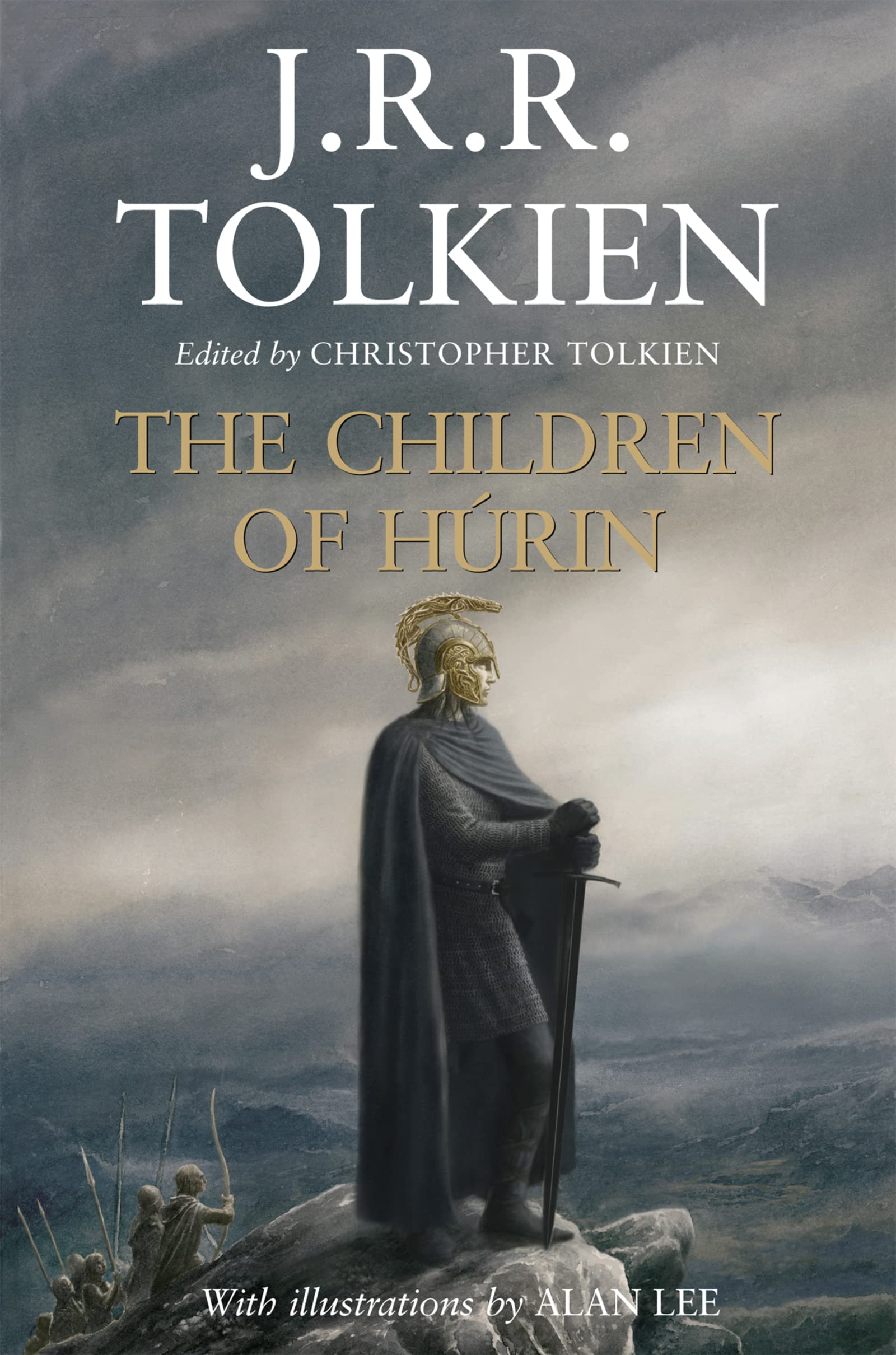 The Children Of Hurin,New