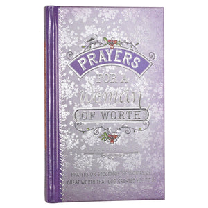 Prayers for a Woman of Worth,Used