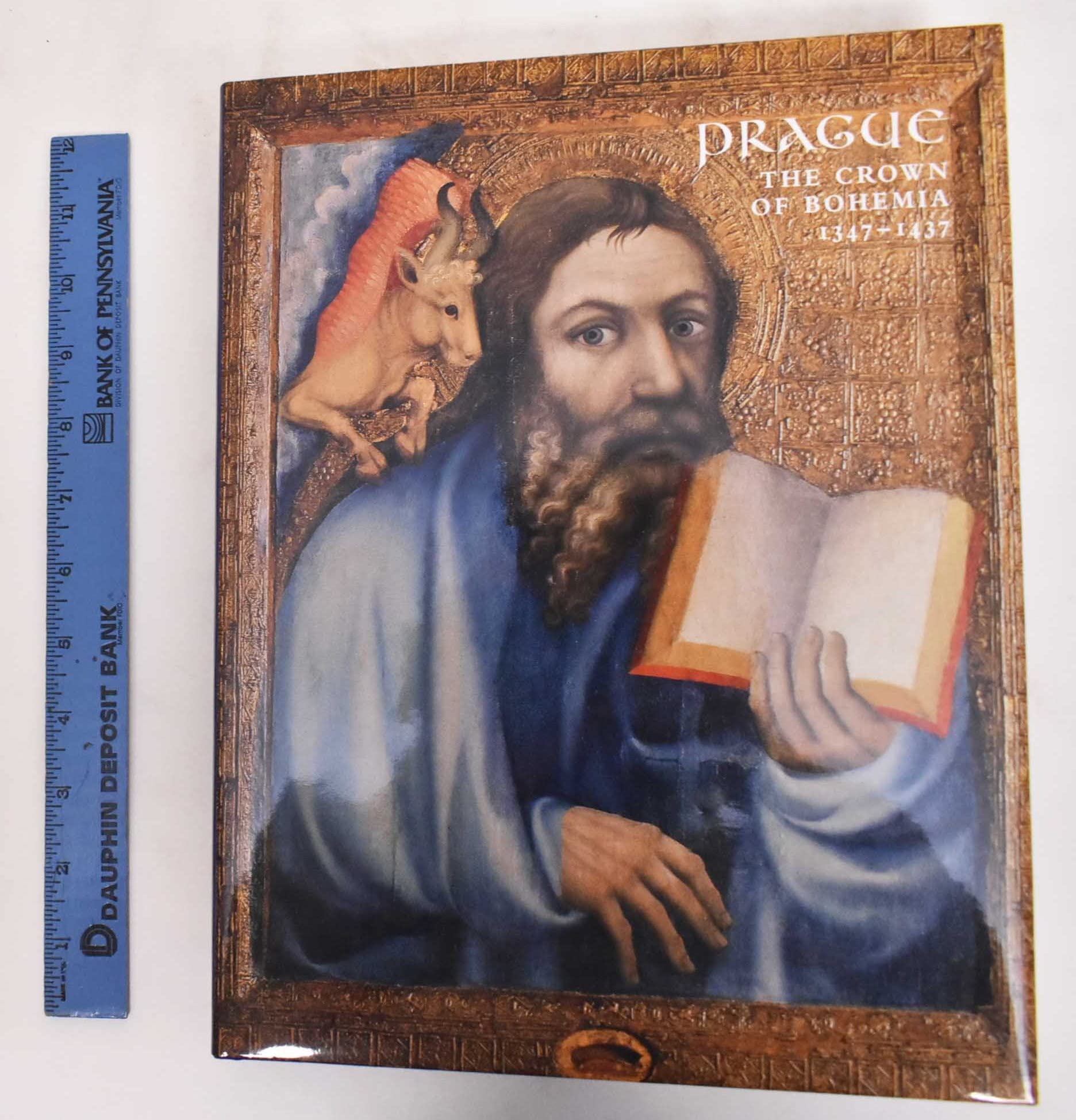 Prague, The Crown Of Bohemia, 13471437 (Metropolitan Museum Of Art Series)-used