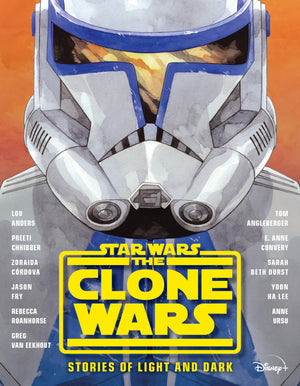 Star Wars: The Clone Wars: Stories of Light and Dark,Used