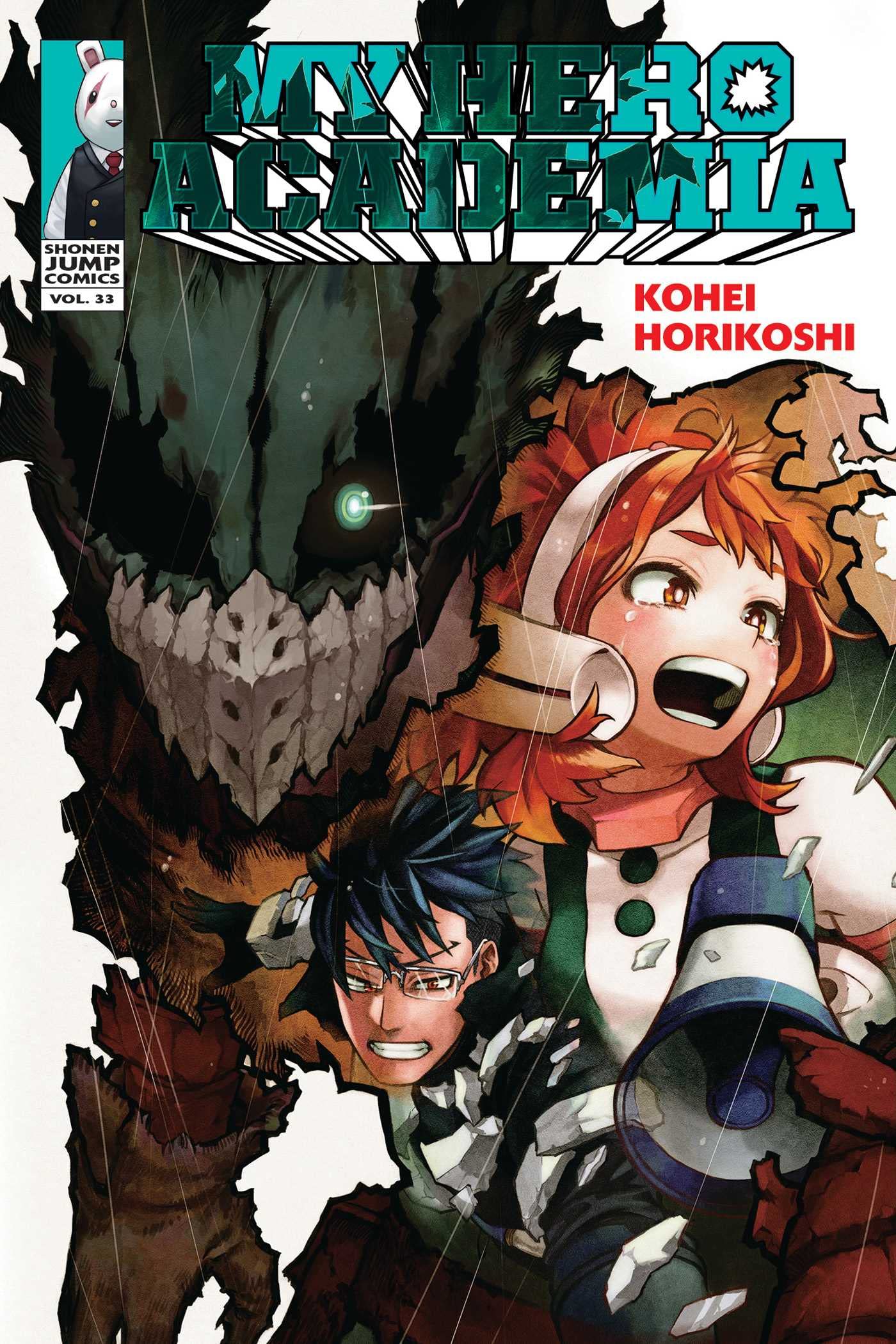 My Hero Academia, Vol. 33 (33),New