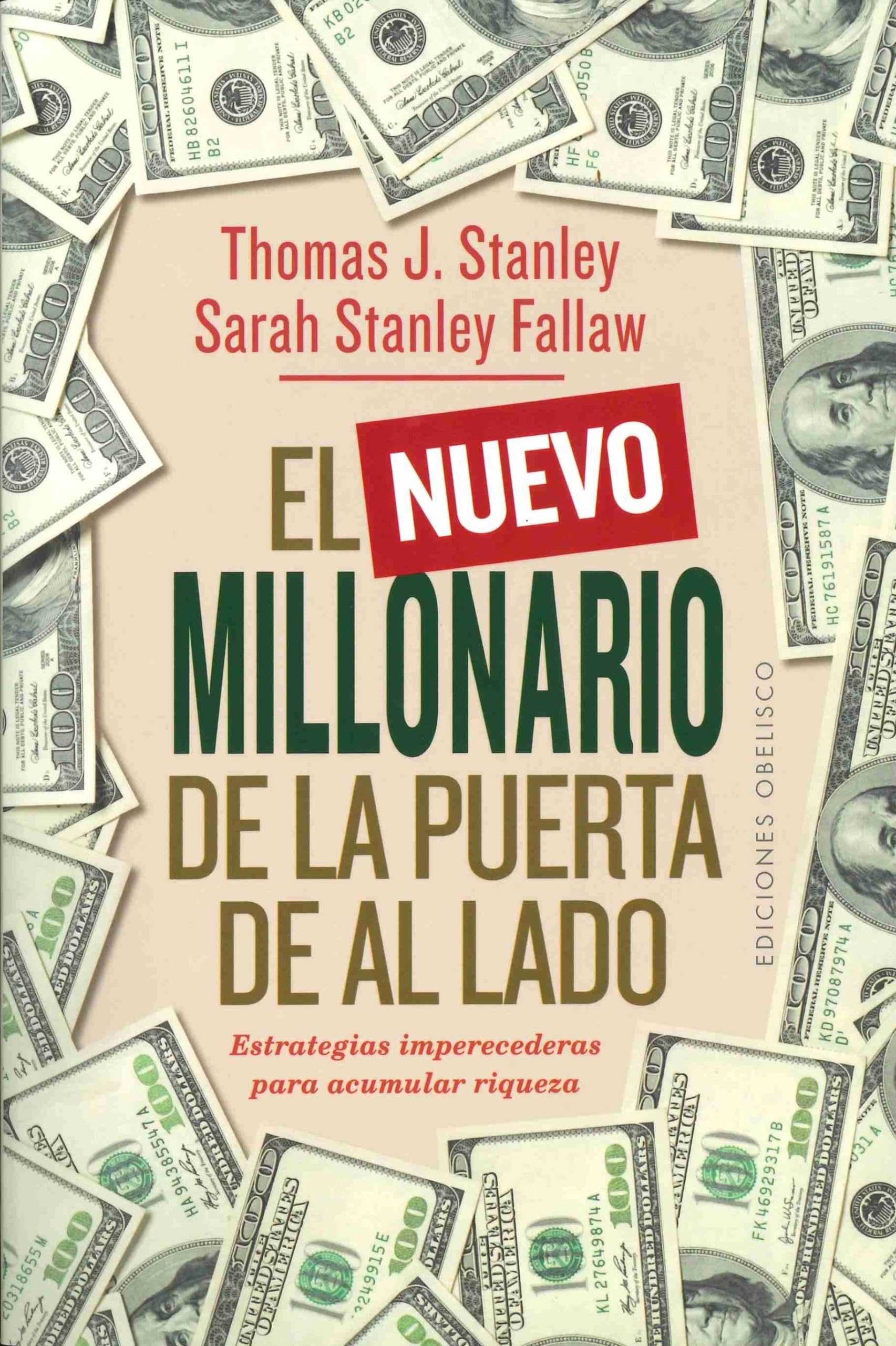 El nuevo millonario de la puerta de al lado (Spanish Edition),Used