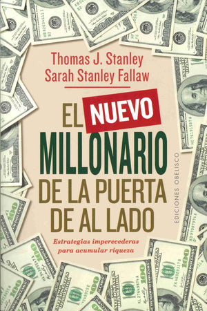 El nuevo millonario de la puerta de al lado (Spanish Edition),Used