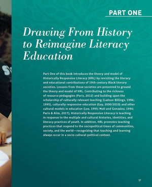 Cultivating Genius: An Equity Framework for Culturally and Historically Responsive Literacy,New