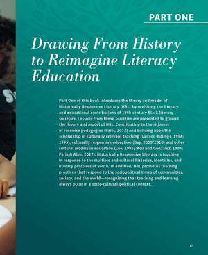 Cultivating Genius: An Equity Framework For Culturally And Historically Responsive Literacy