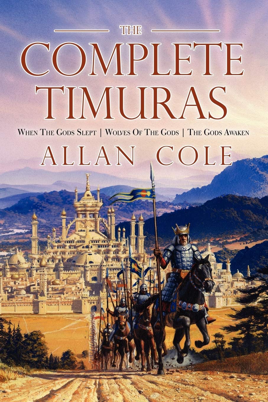 The Complete Timuras,New