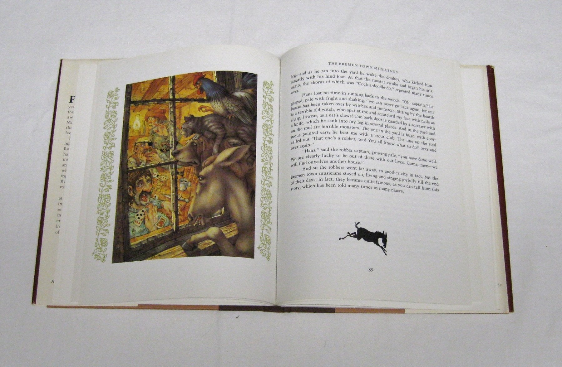 Favorite Tales From Grimm