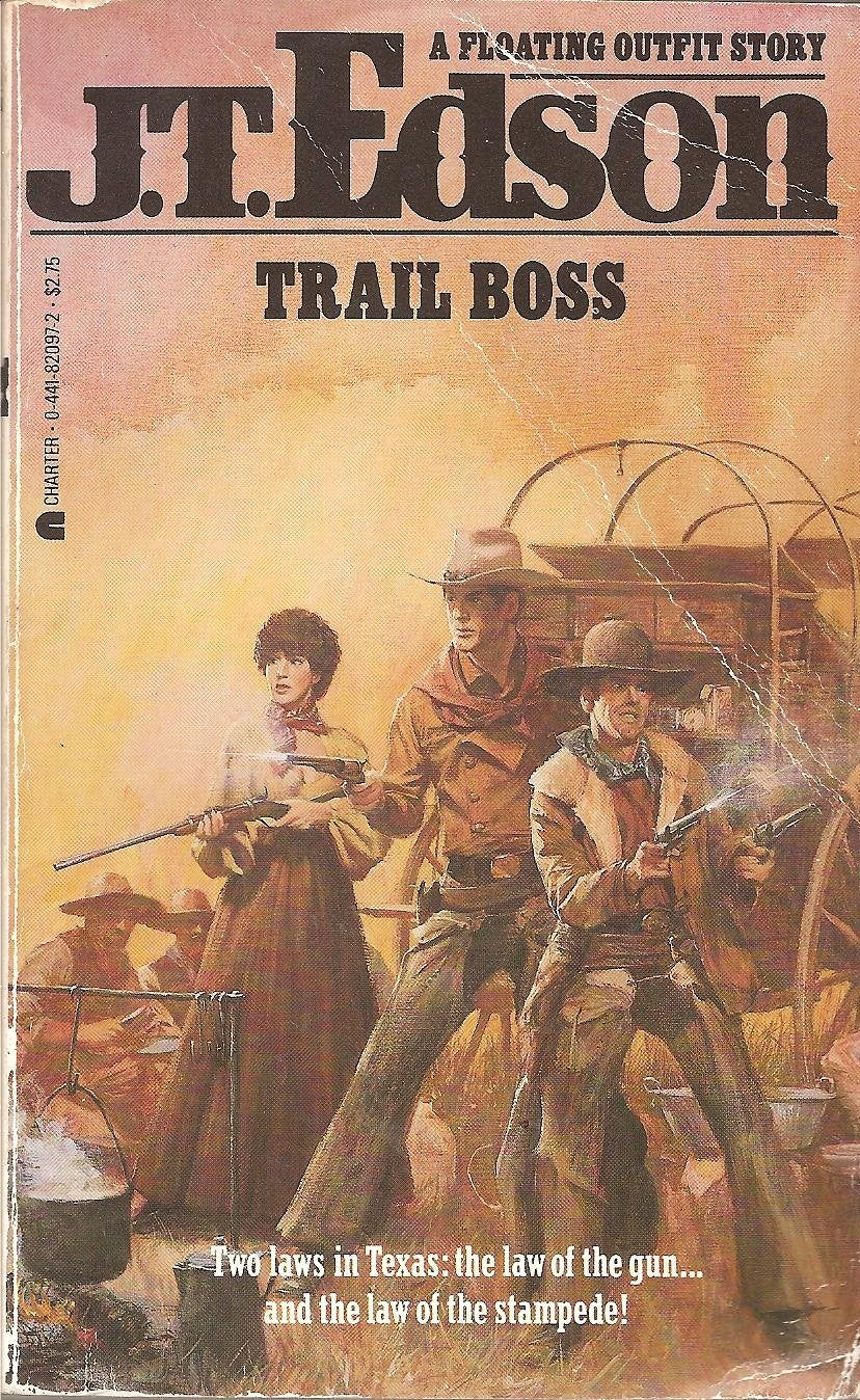 Trail Boss (Floating Outfit),New
