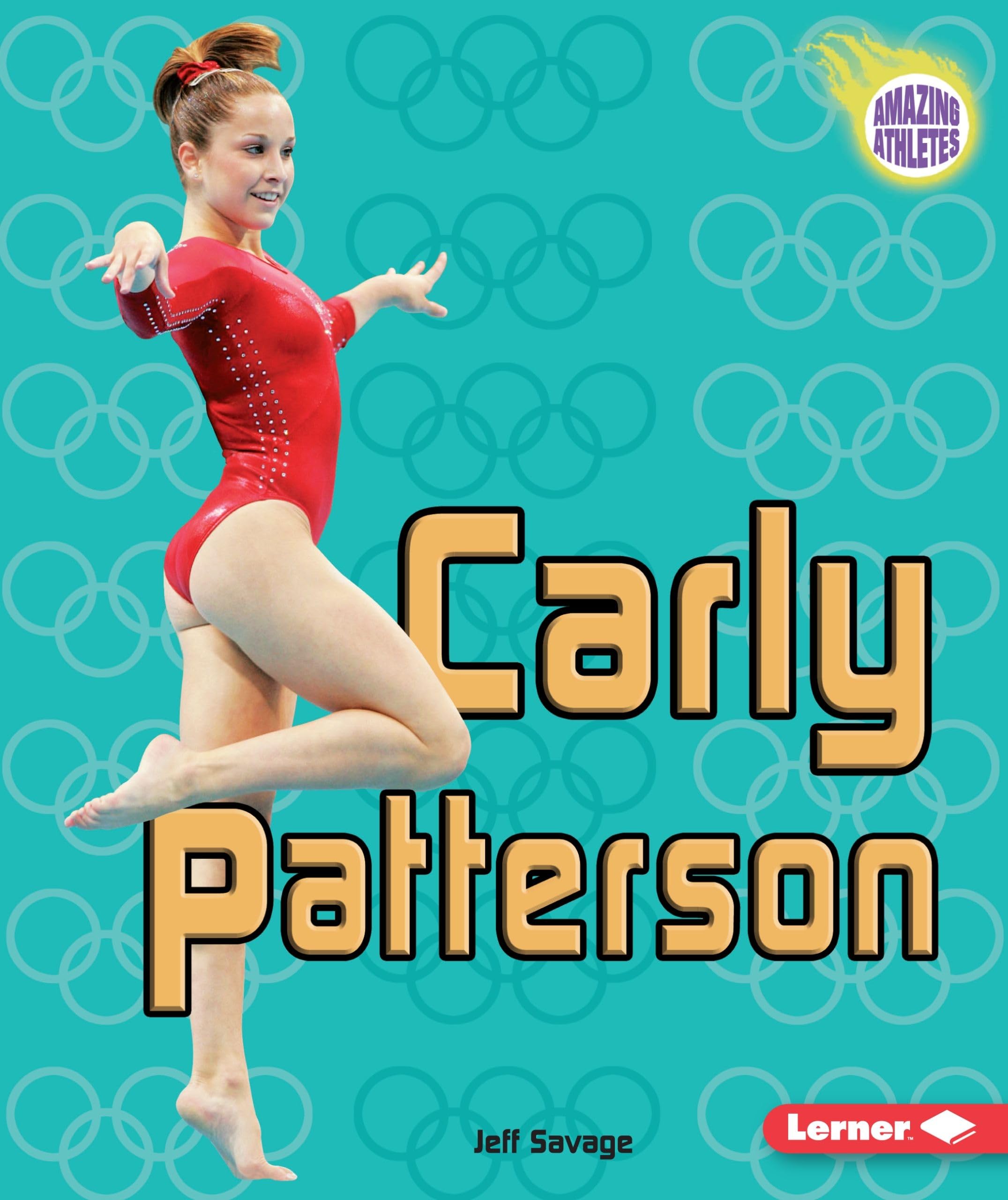 Carly Patterson (Amazing Athletes),New