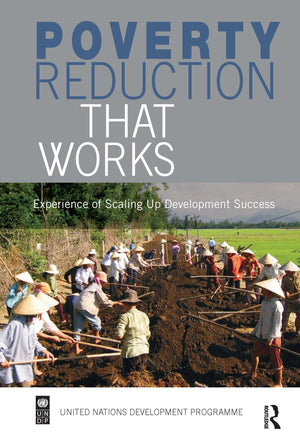 Poverty Reduction that Works,Used