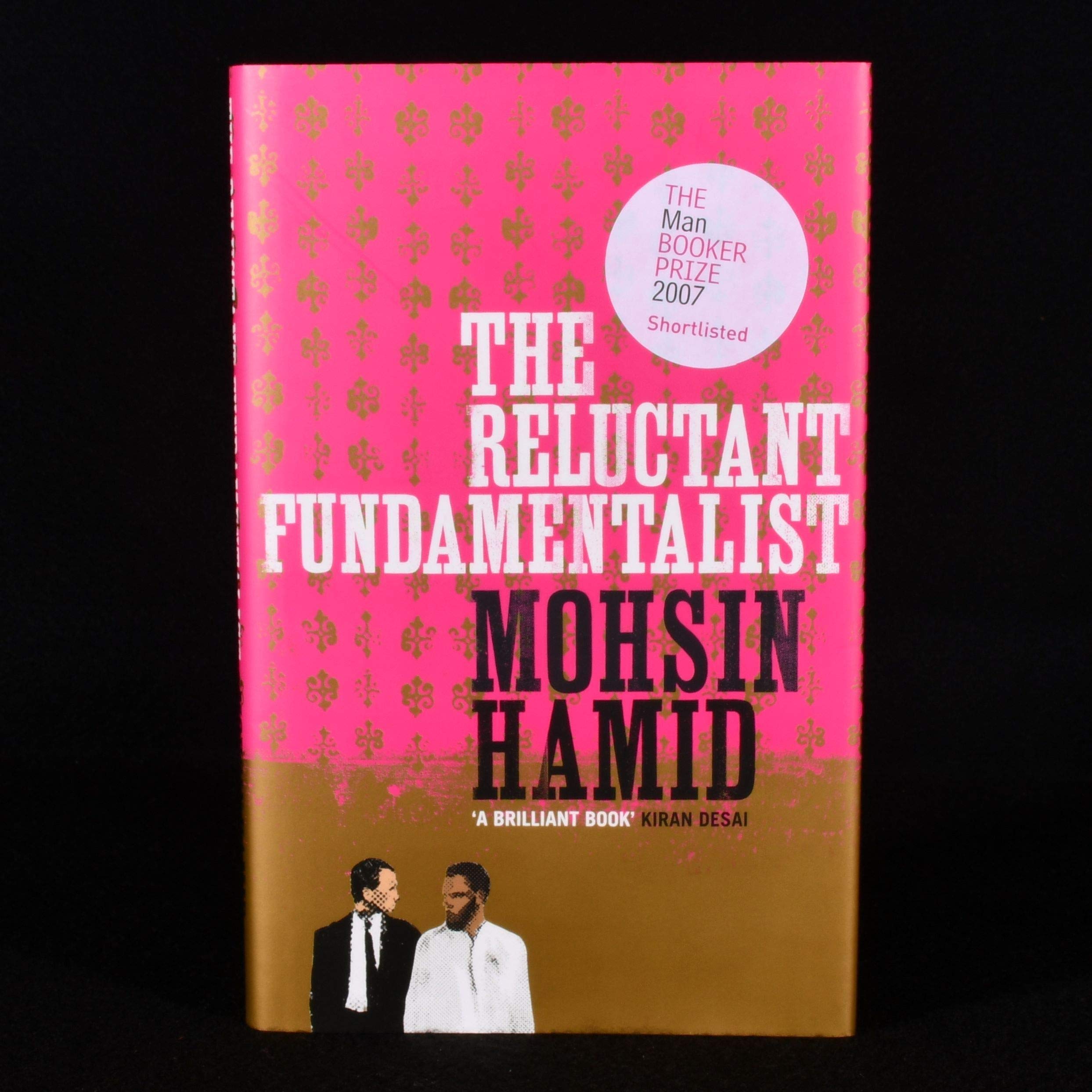 The Reluctant Fundamentalist: A Novel,Used