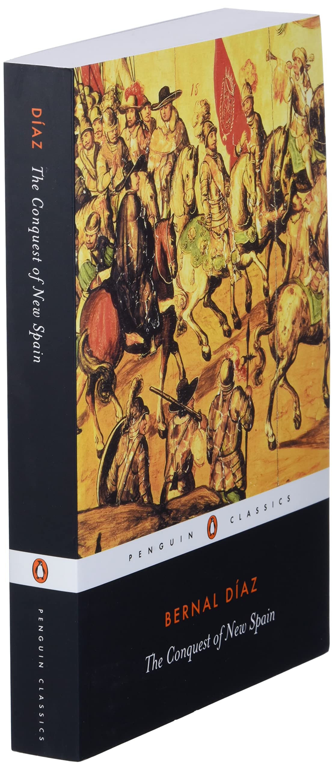 The Conquest Of New Spain (Classics S),New