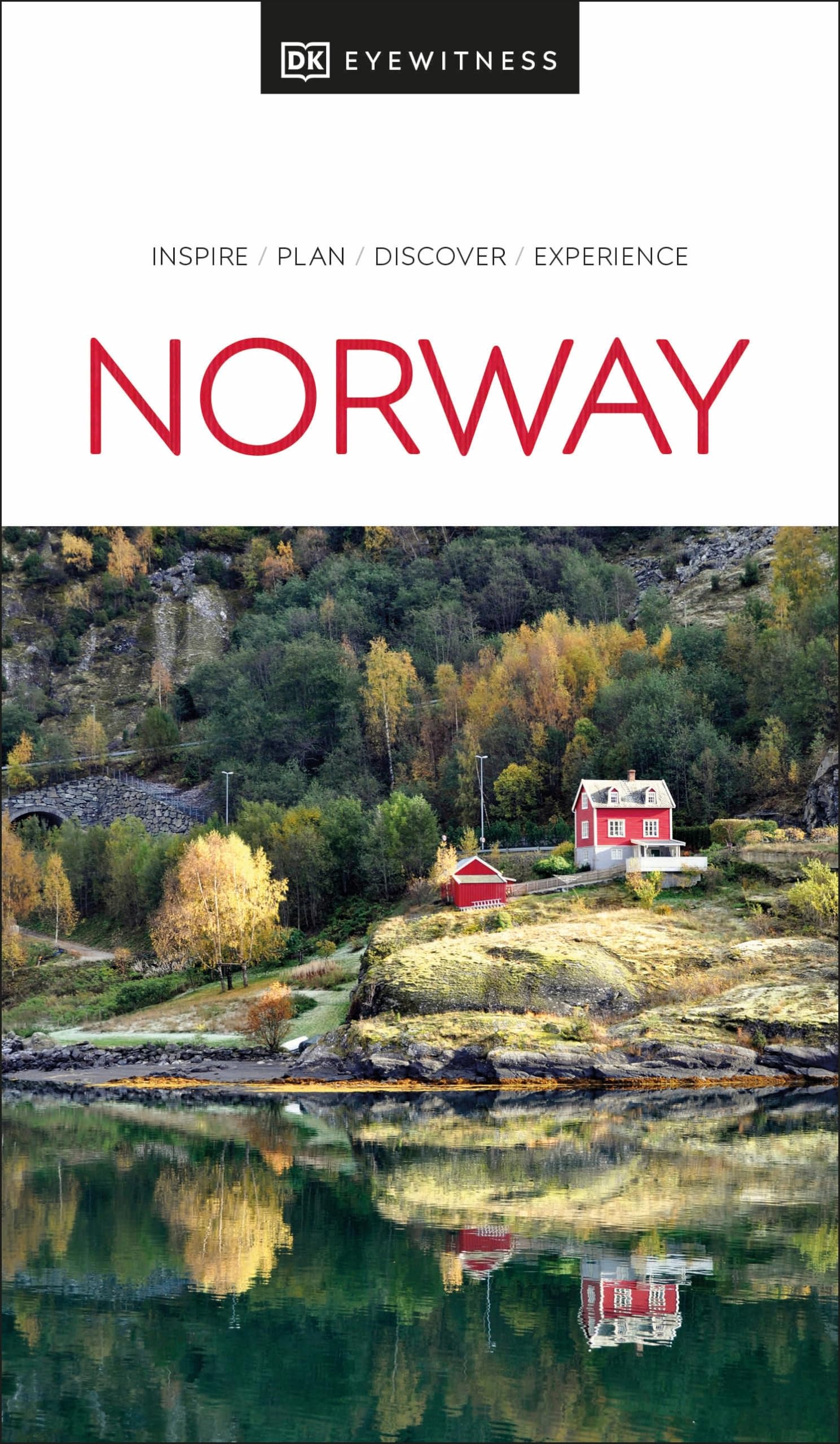 Dk Eyewitness Norway (Travel Guide),Used