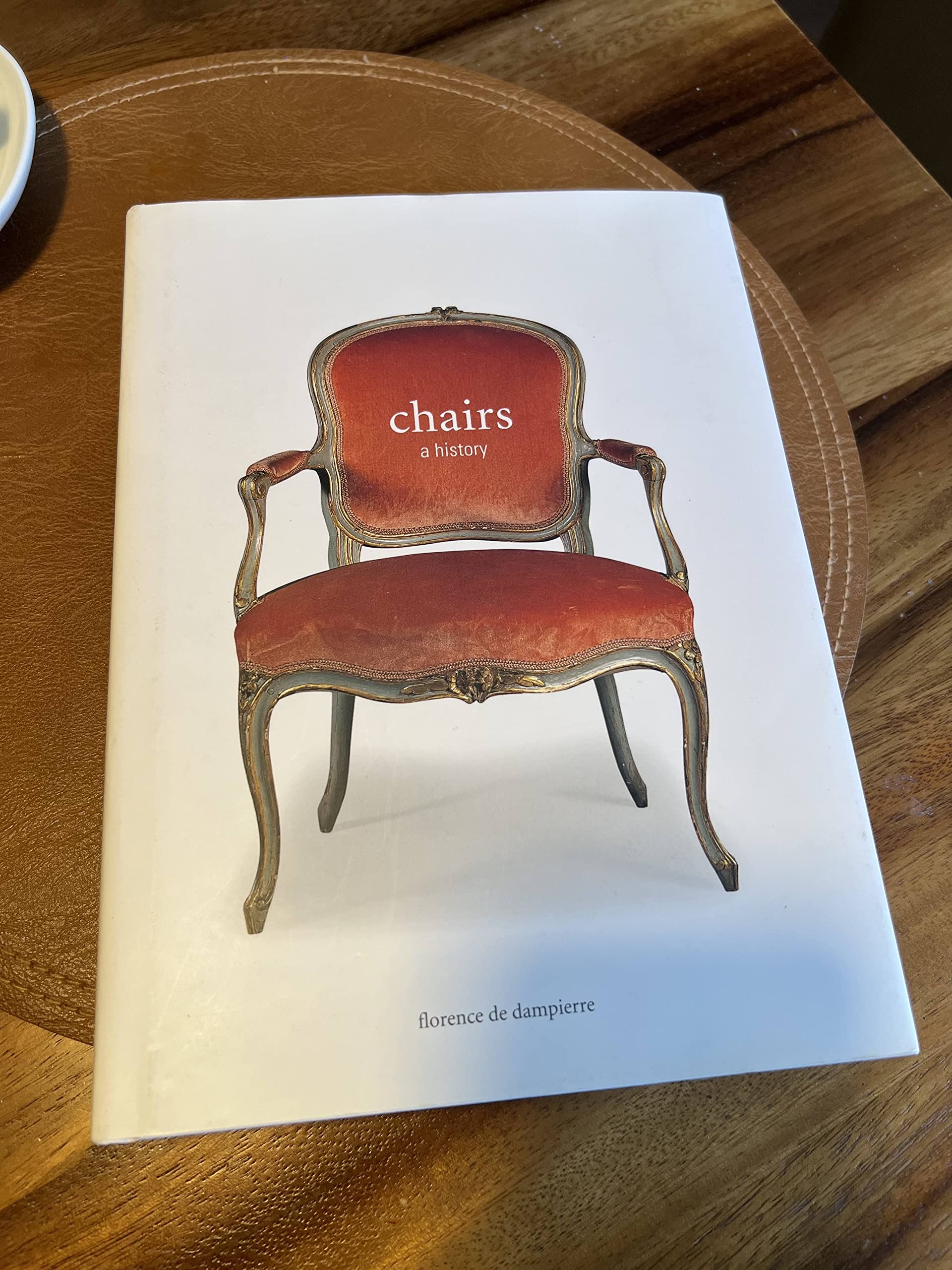 Chairs: A History,Used