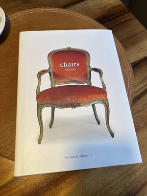 Chairs: A History,Used