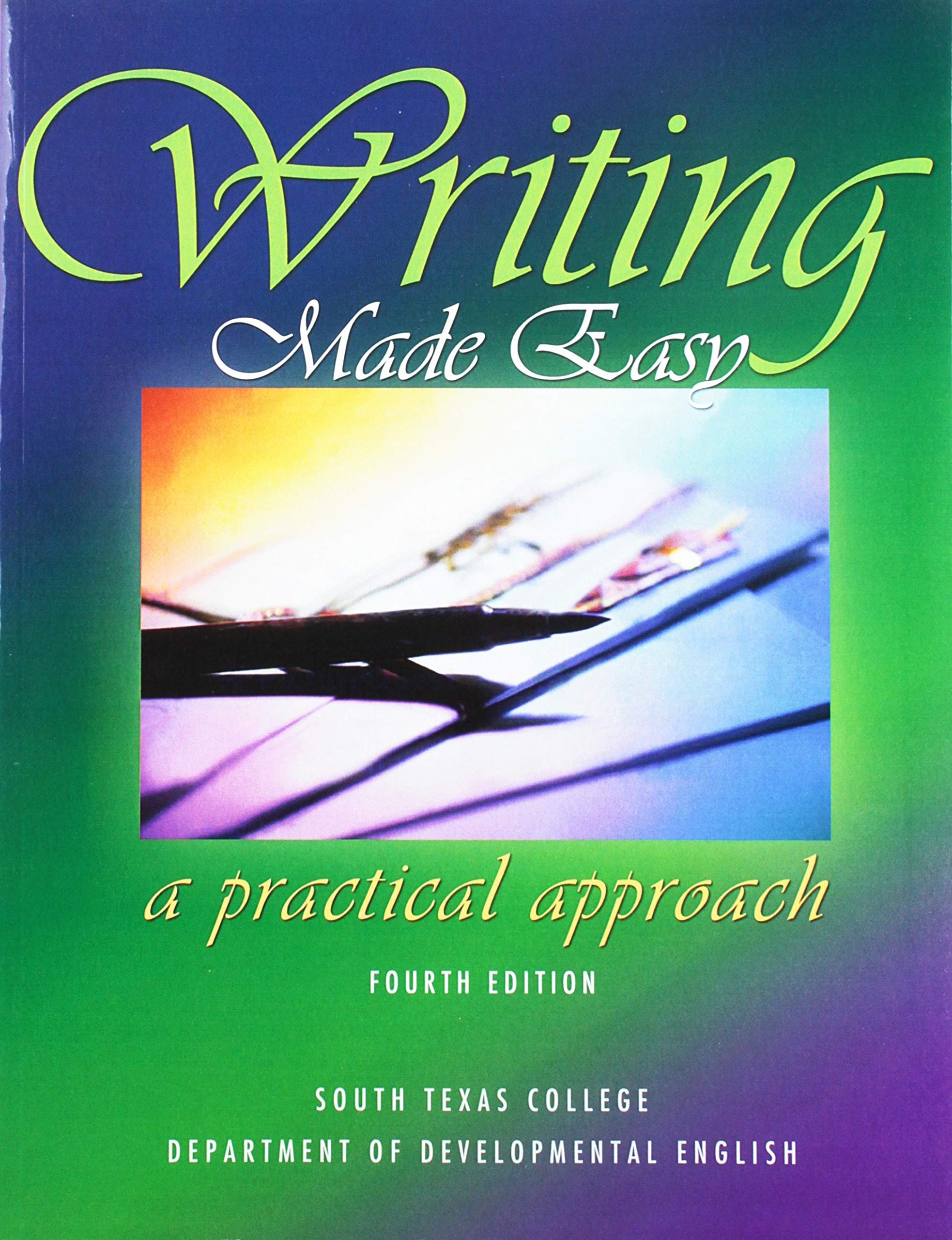 Writing Made Easy: A Practical Approach,Used