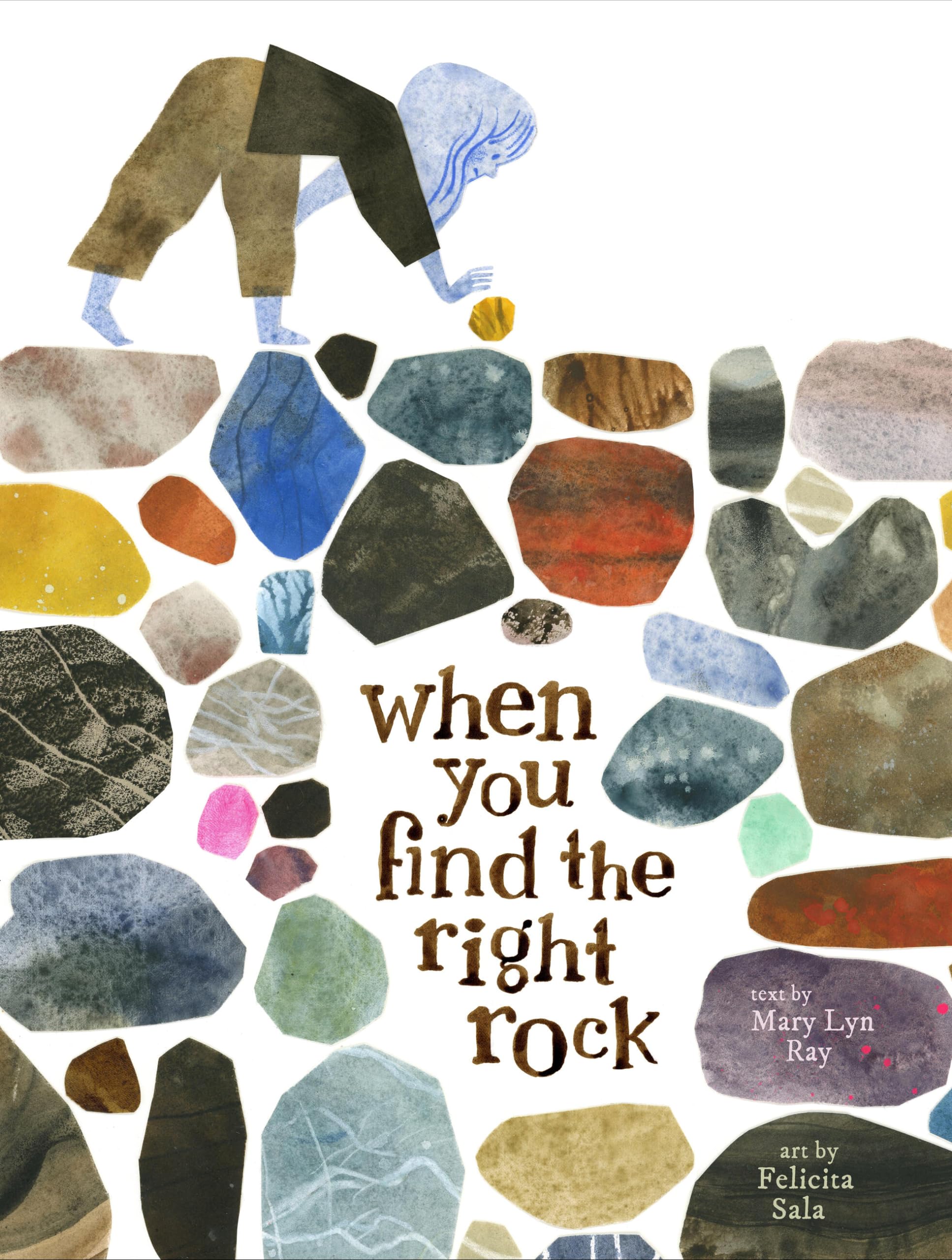 When You Find the Right Rock,New