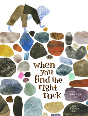 When You Find the Right Rock,New