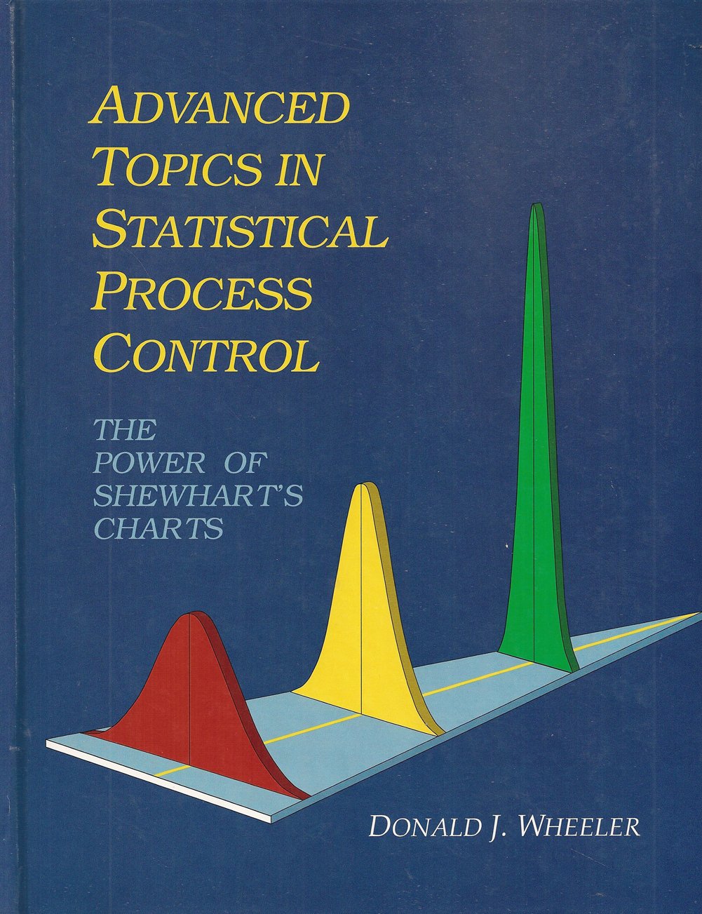 Advanced Topics in Statistical Process Control: The Power Of Shewhart's Charts,Used