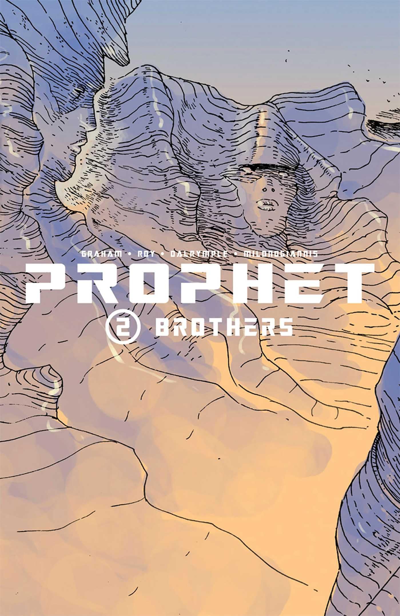 Prophet Volume 2: Brothers,Used