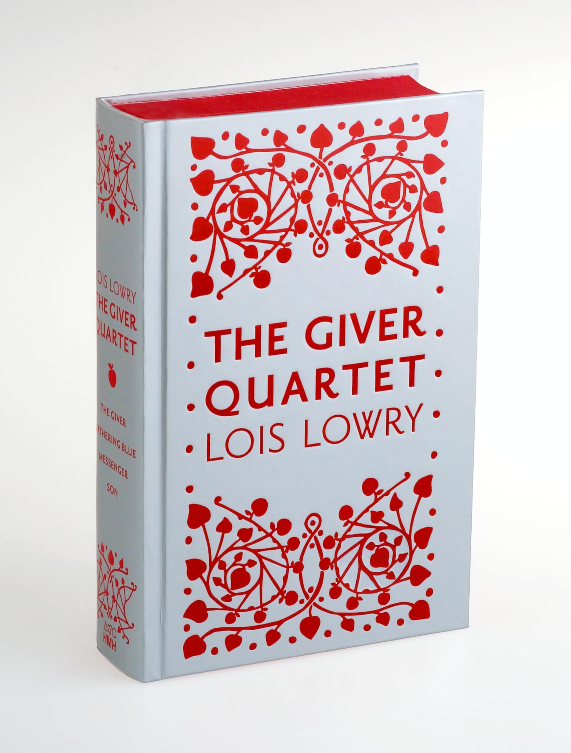 The Giver Quartet Omnibus,New