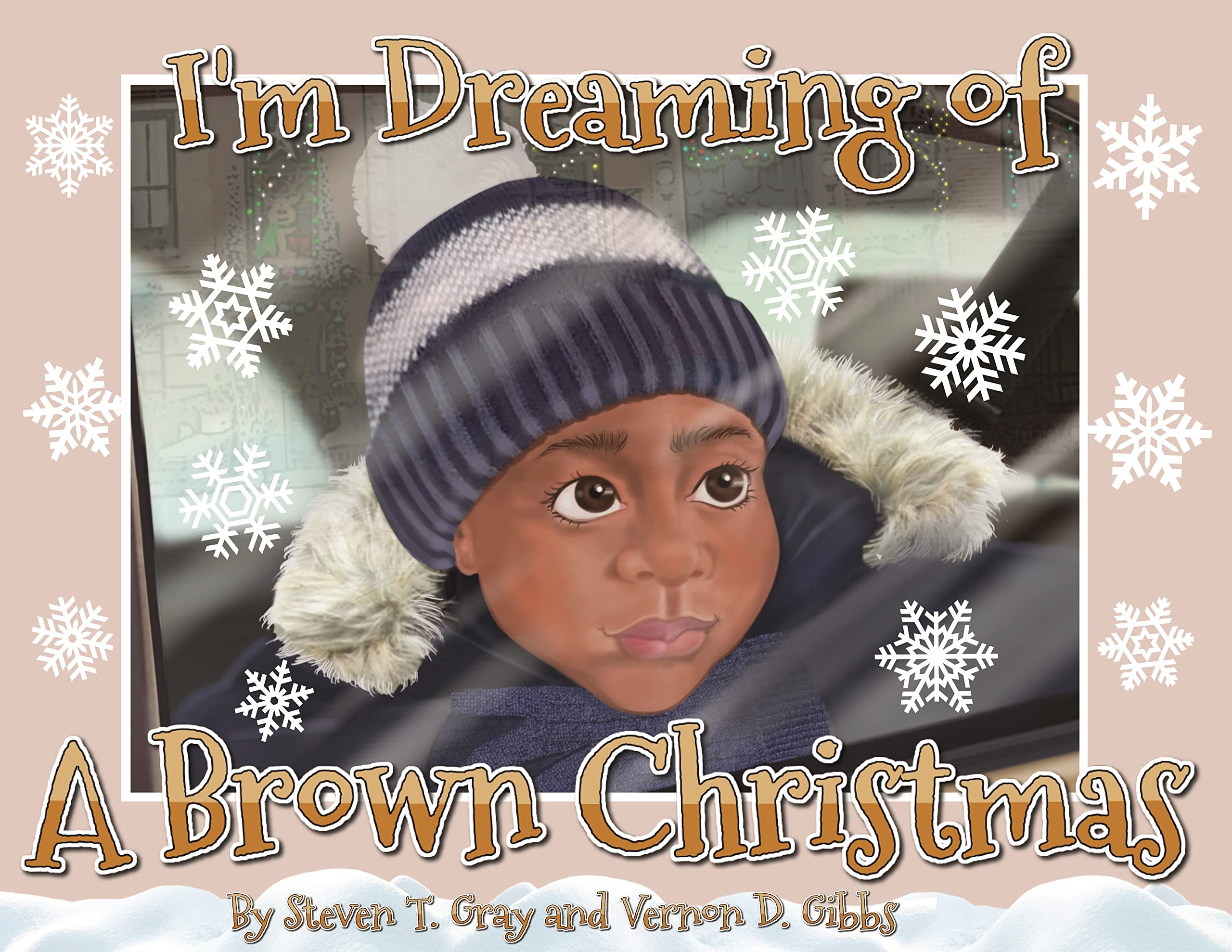 I'M Dreaming Of A Brown Christmas,Used