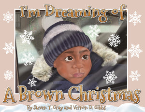 I'M Dreaming Of A Brown Christmas,Used