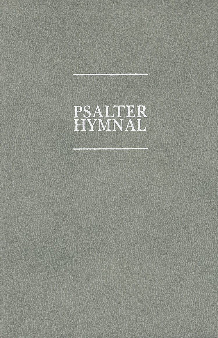 The Psalter Hymnal Worship Edition,Used