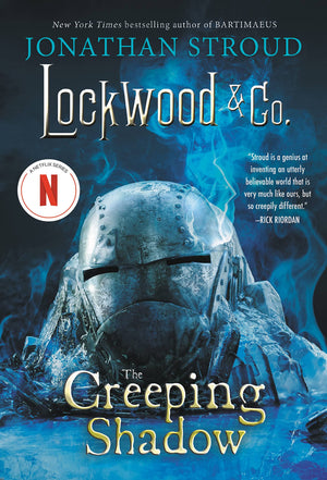 Lockwood & Co.: The Creeping Shadow (Lockwood & Co., 4),New